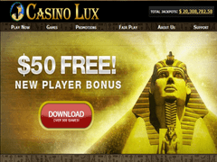Casinolux esclade casino las vegas