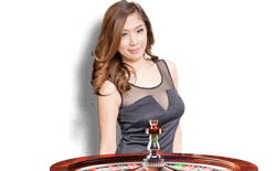 roulette avec croupier