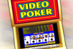 machine de vidéo poker